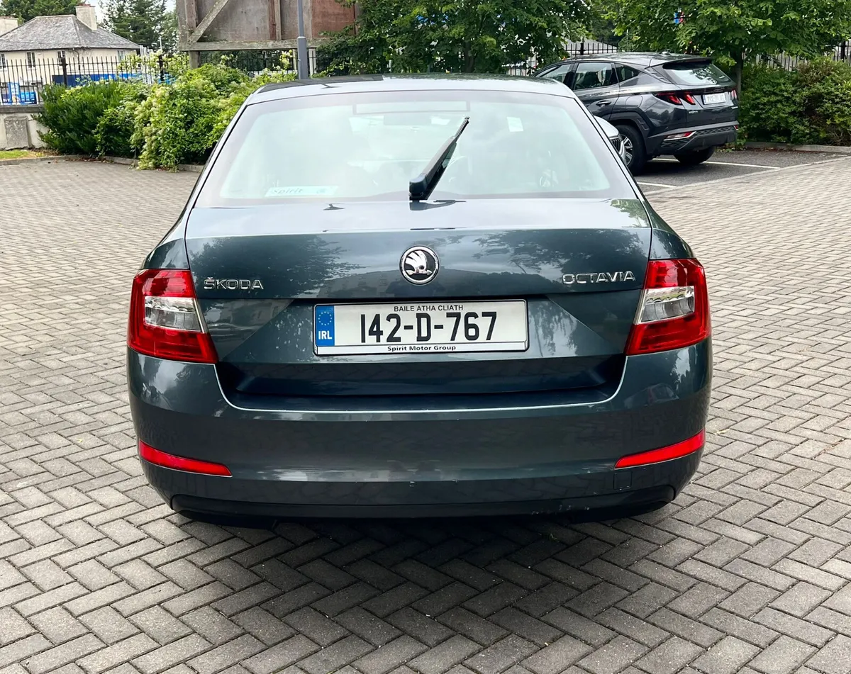 Skoda Octavia 2014 1.6TDI new nct 7/26 tax 1/25 - Image 3
