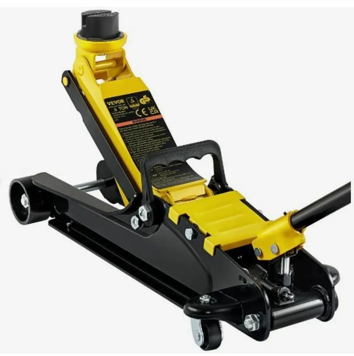 Floor Jack, 2.5 Ton Low Profile Floor Jack - Image 1