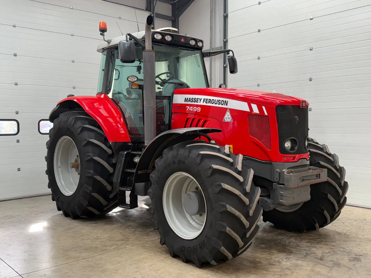 Massey Ferguson 7499 Dyna-VT ***6000 hrs!!!*** - Image 2