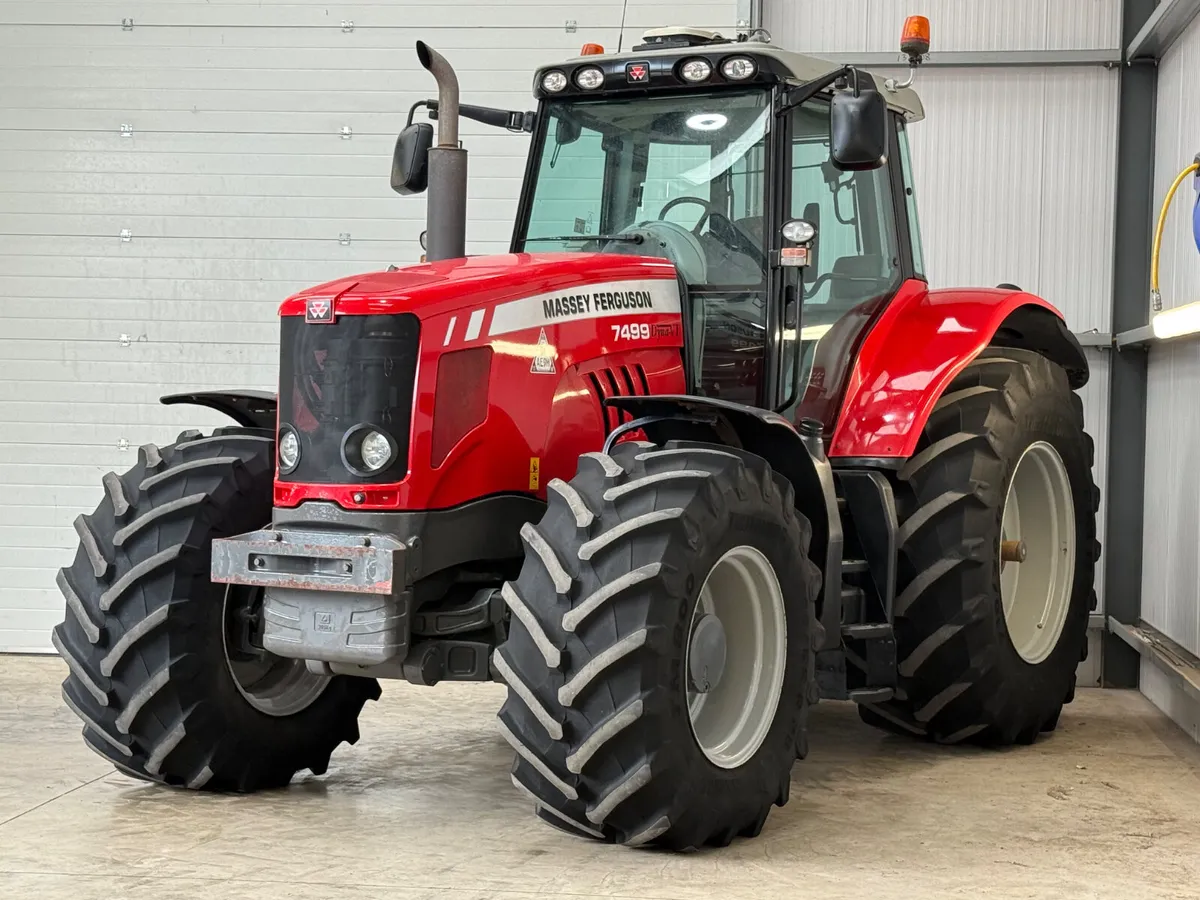 Massey Ferguson 7499 Dyna-VT ***6000 hrs!!!*** - Image 4