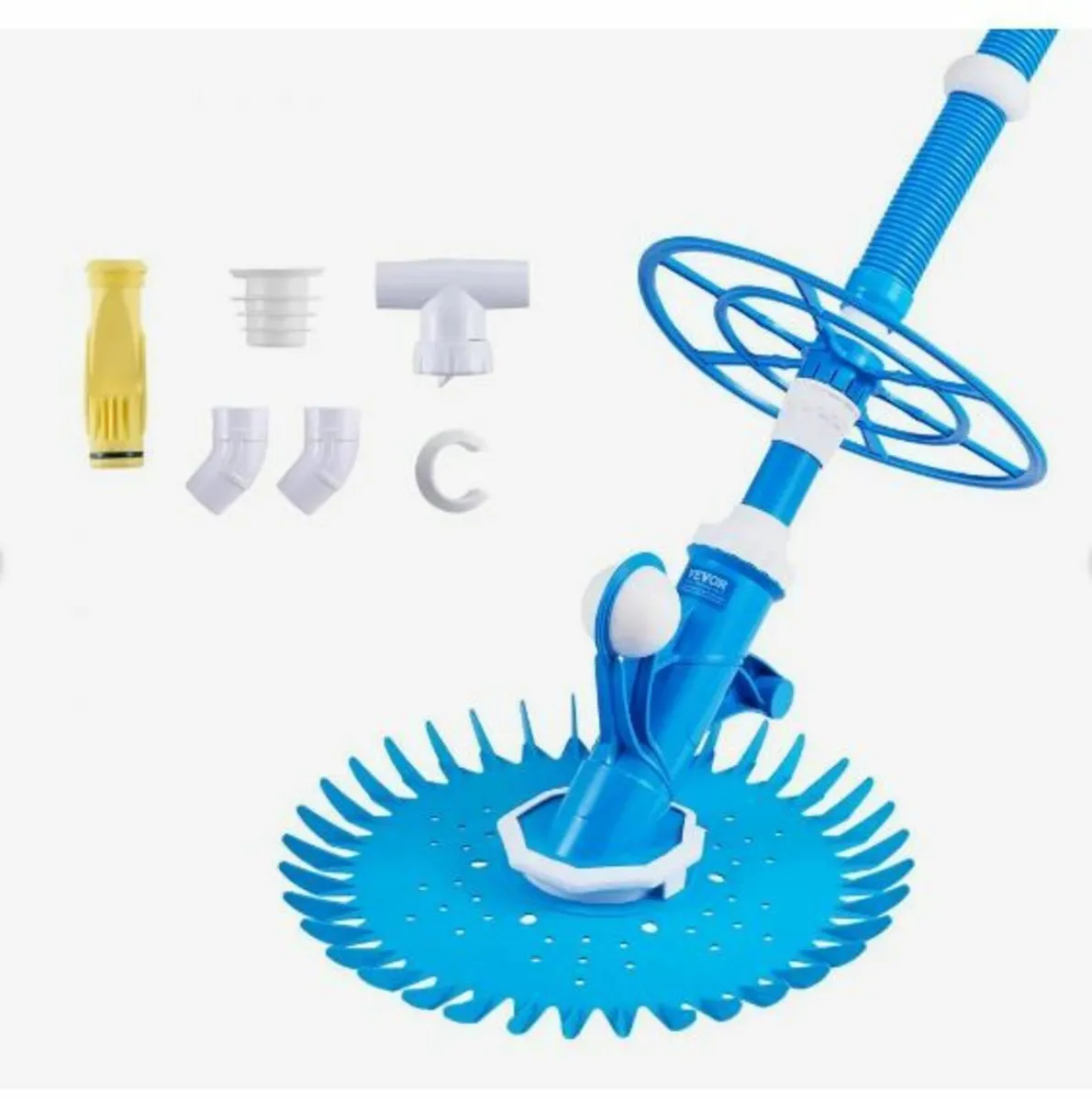 Suction Pool Cleaner Vacuum Cleaner 12 - Image 1