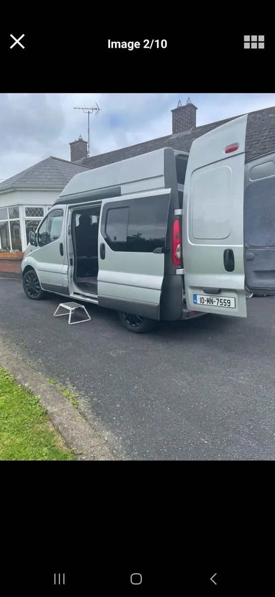 Campervan - Image 1