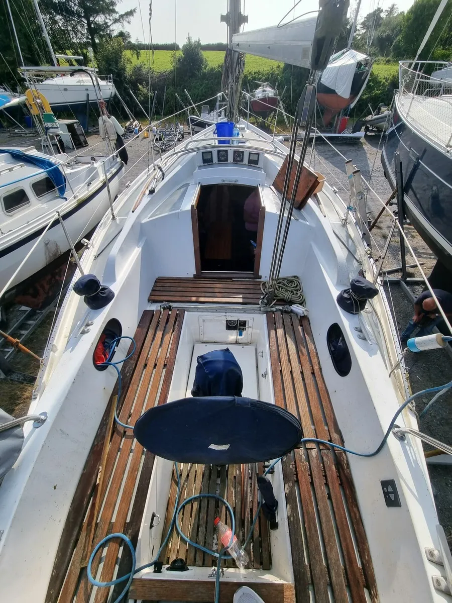 Contest 33 Yacht - Image 3