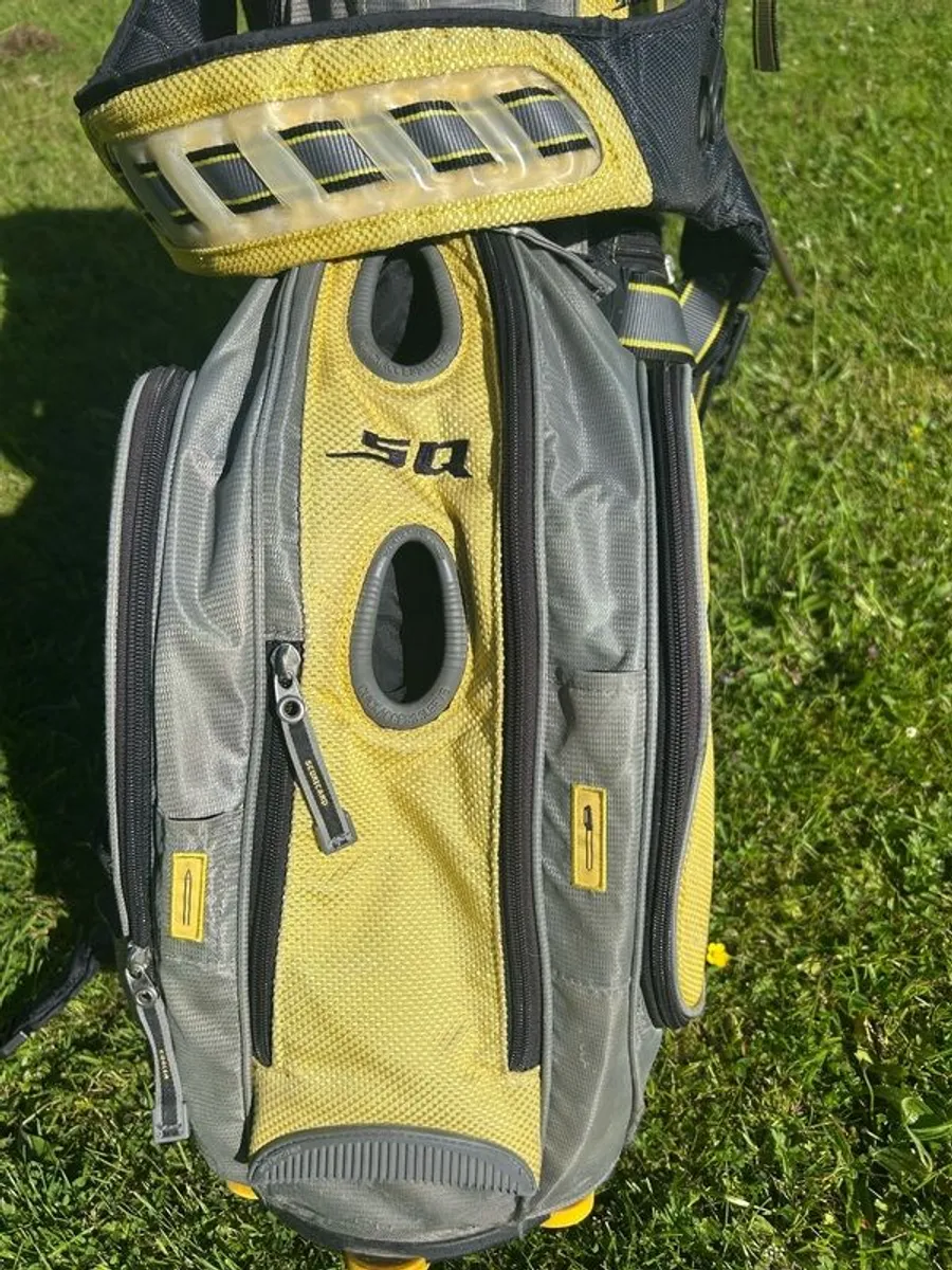 Nike Sasquatch SQ Golf Bag - Image 4