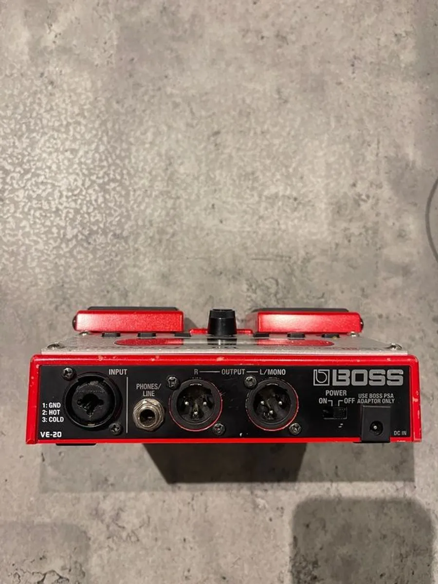 BOSS VE-20 Vocal Performer - Image 3
