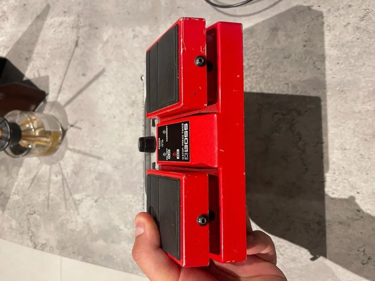 BOSS VE-20 Vocal Performer - Image 4