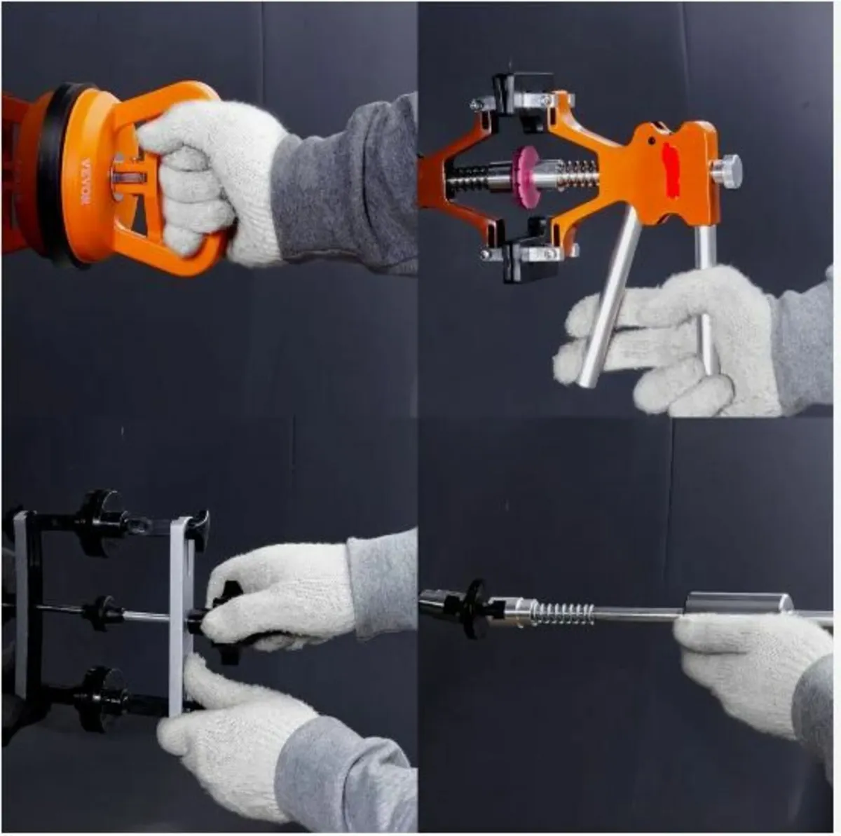 Car Body Dent Puller Bridge Lifter Tool - Image 4