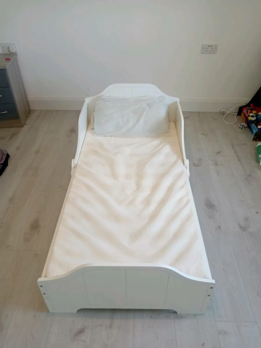 Toddler Bed - Image 1