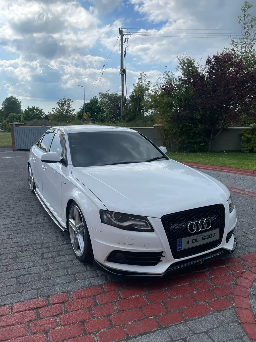 Audi a4 sline - Image 1