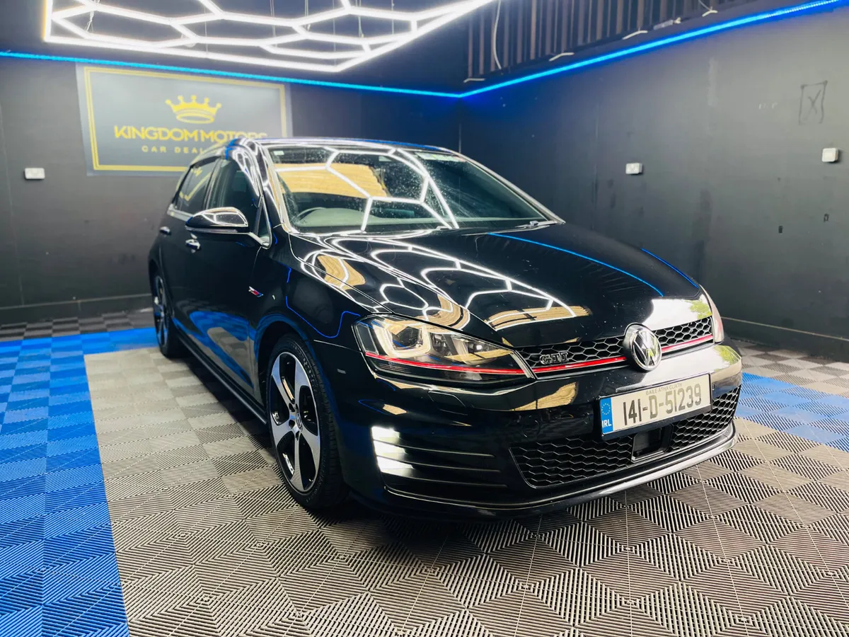 2014 VW Golf GTI 2.0!DSG DCC PACK - Image 3