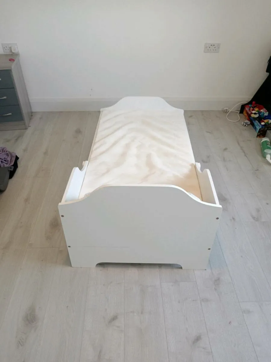 Toddler Bed - Image 3