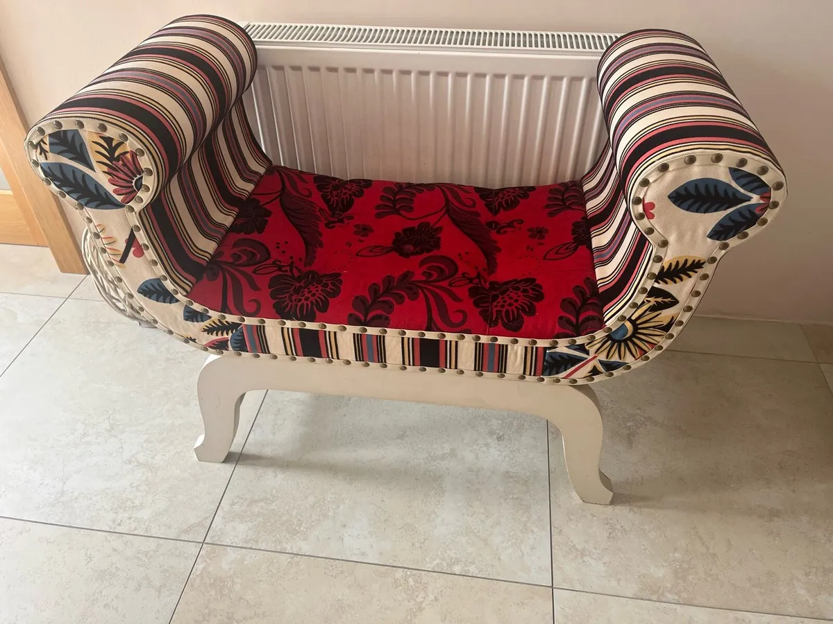 Chaise lounge chair - Image 1