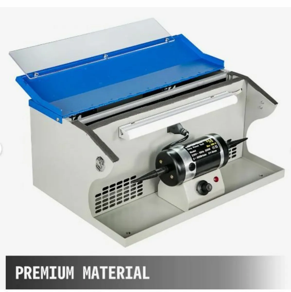 Jewelry Polishing Machine Buffing Machine - Image 2