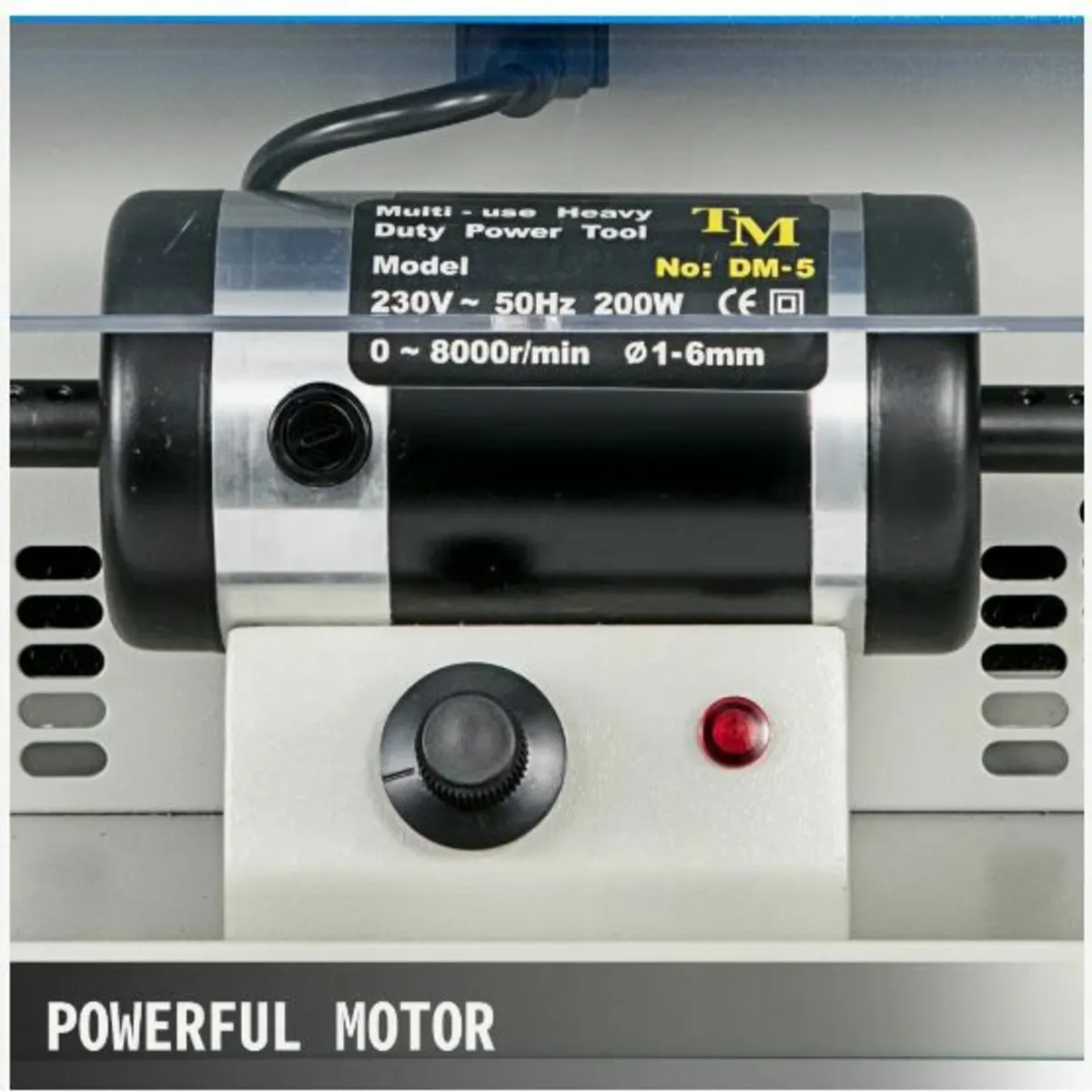 Jewelry Polishing Machine Buffing Machine - Image 3