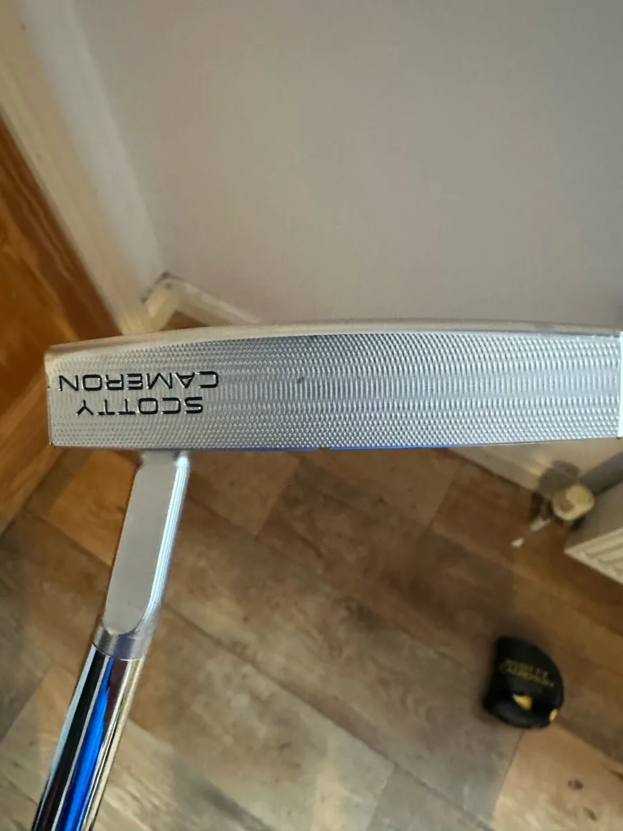 Scotty Cameron Putter - Image 4