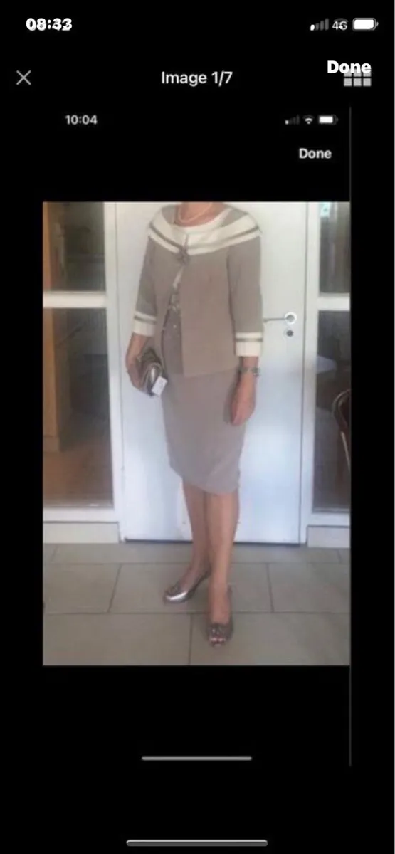 Special Occasion / Wedding Dress - Image 1