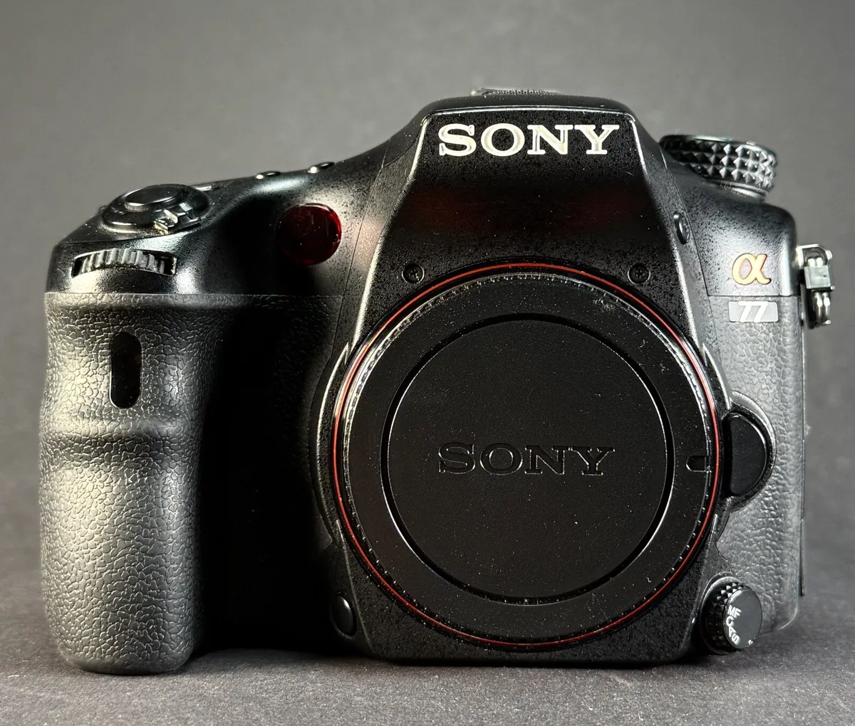 Sony SLT-A77V kit - Image 4