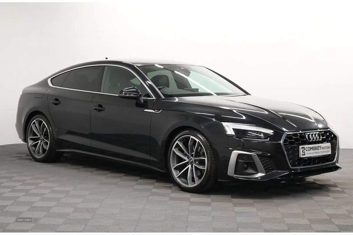 Audi A5 TDI S Line - Image 1