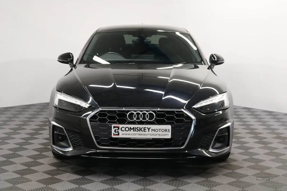 Audi A5 TDI S Line - Image 2