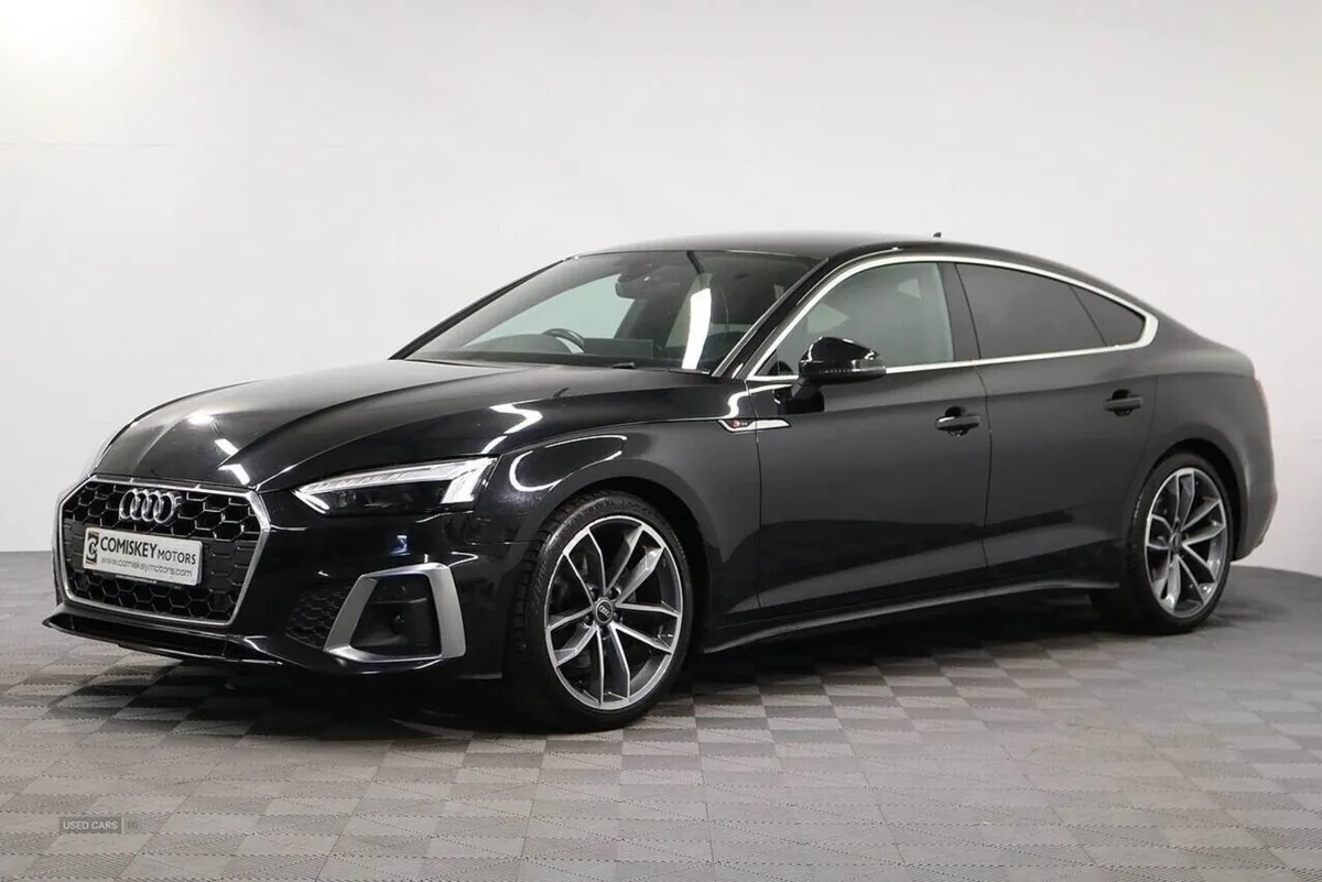 Audi A5 TDI S Line - Image 4