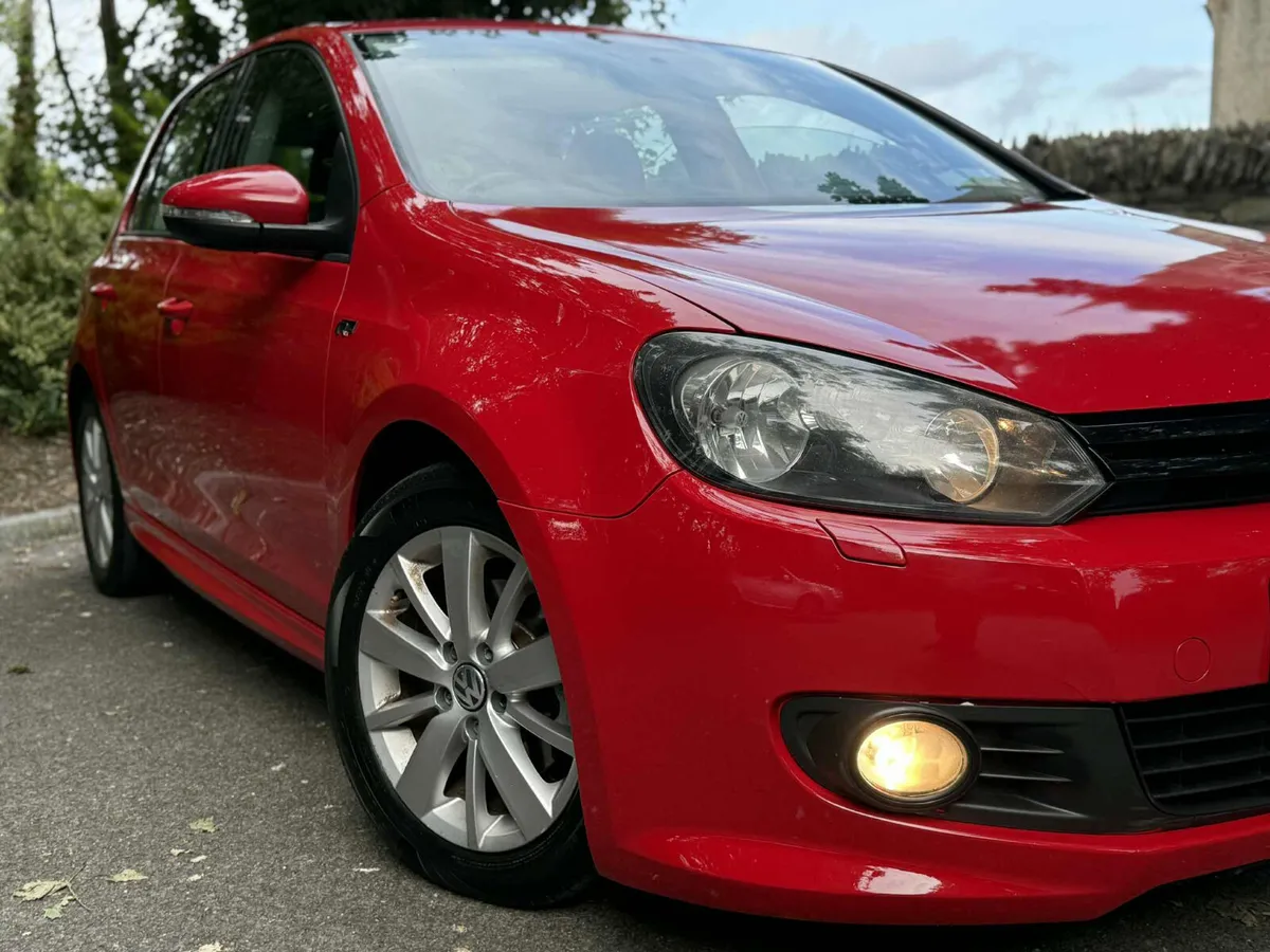 2012 Volkswagen Golf 1.6Tdi Tdi - Image 3