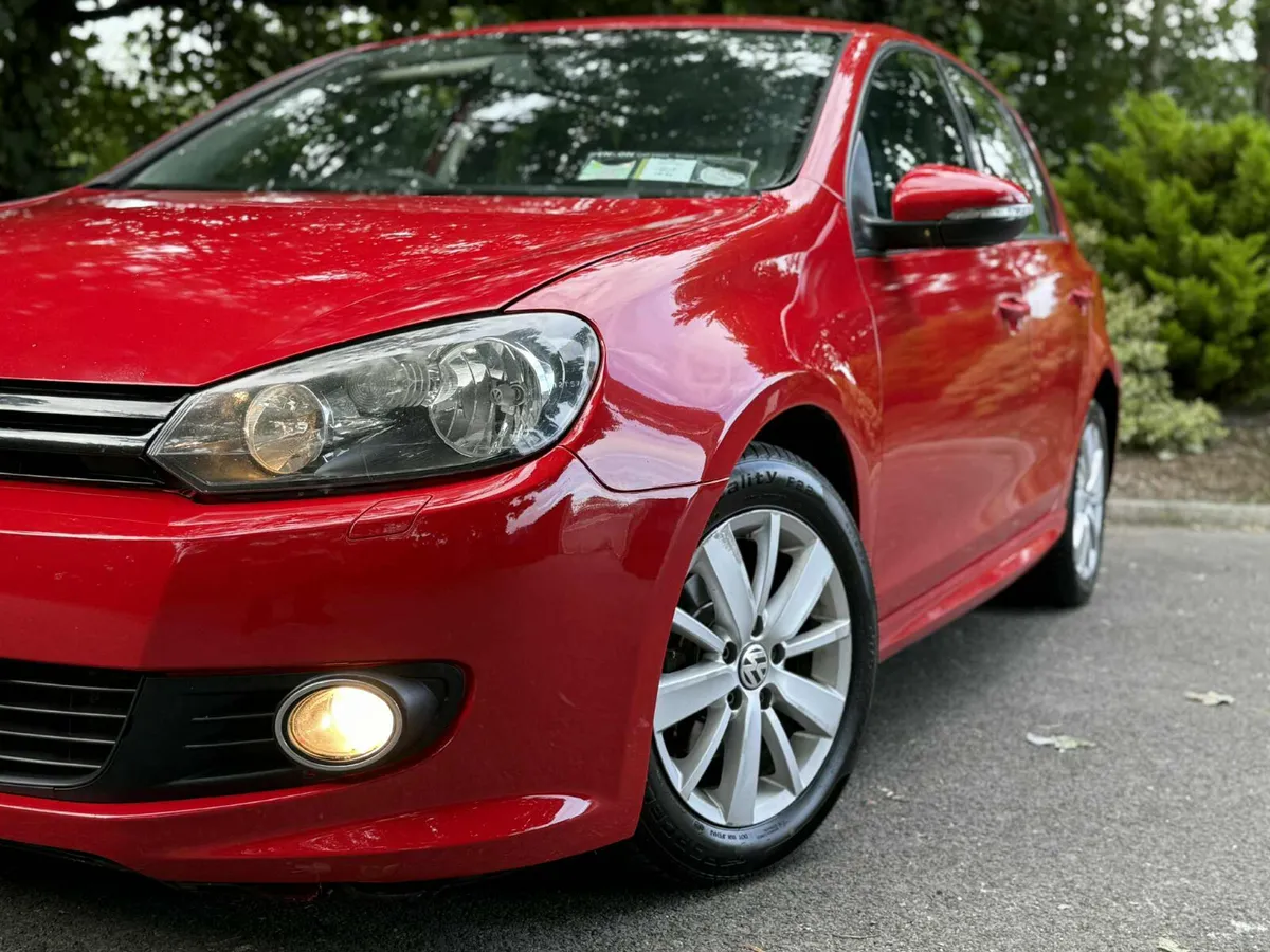 2012 Volkswagen Golf 1.6Tdi Tdi - Image 4