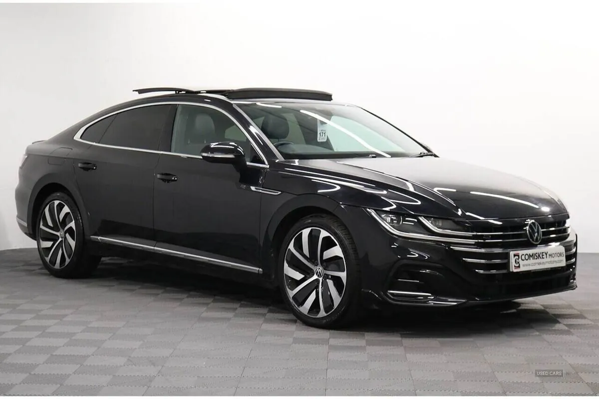 Volkswagen Arteon TDI R-line - Image 1