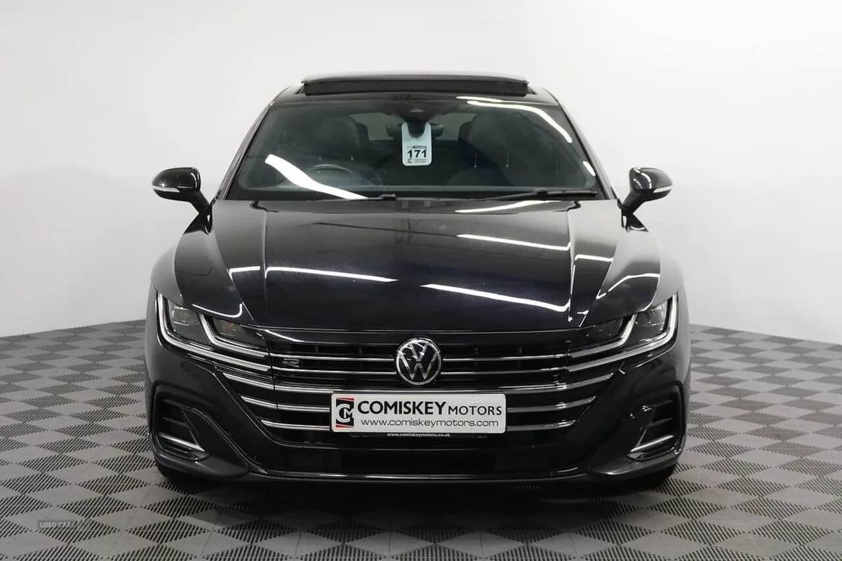 Volkswagen Arteon TDI R-line - Image 2