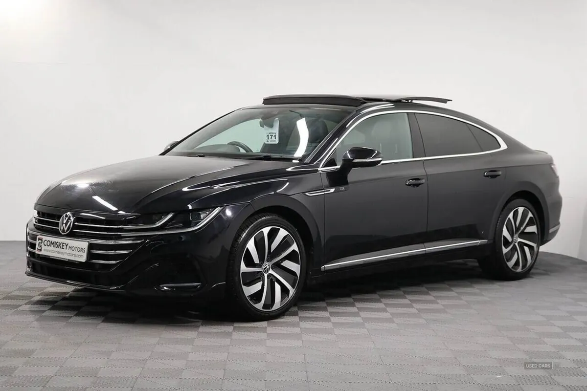 Volkswagen Arteon TDI R-line - Image 3