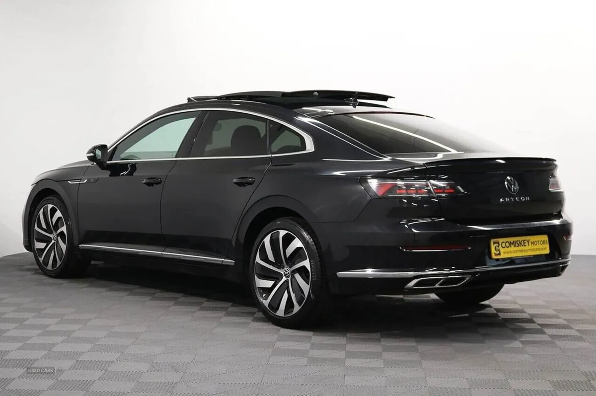 Volkswagen Arteon TDI R-line - Image 4