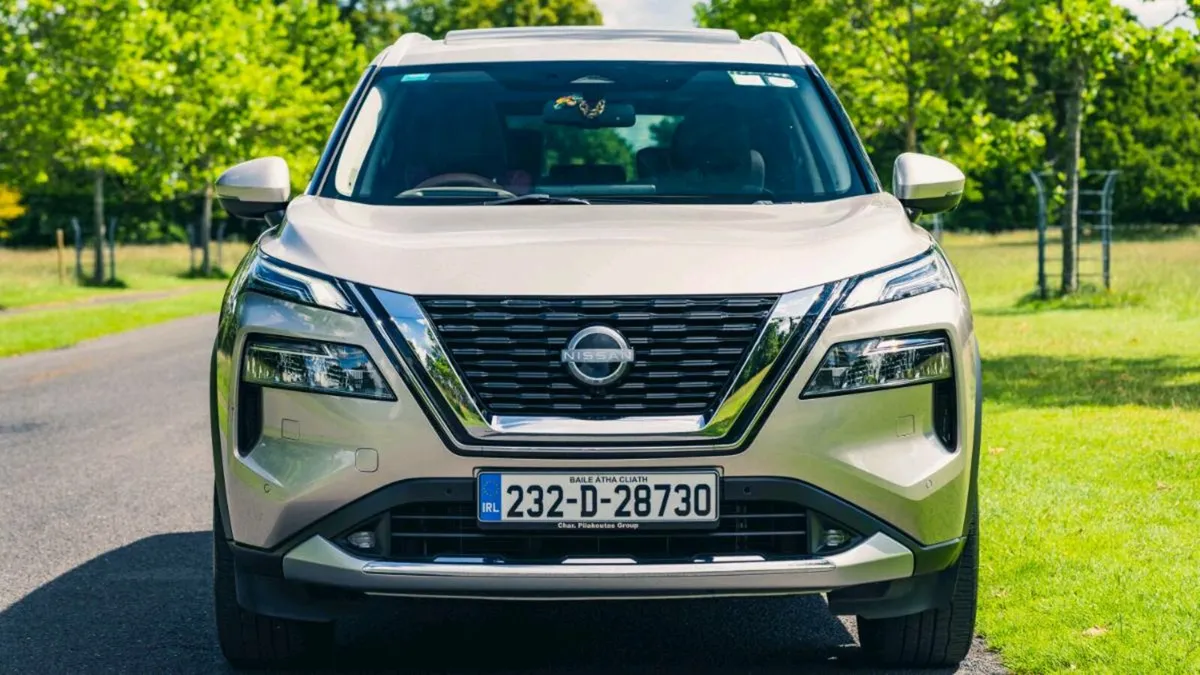 Nissan X-Trail 2023 - Image 1