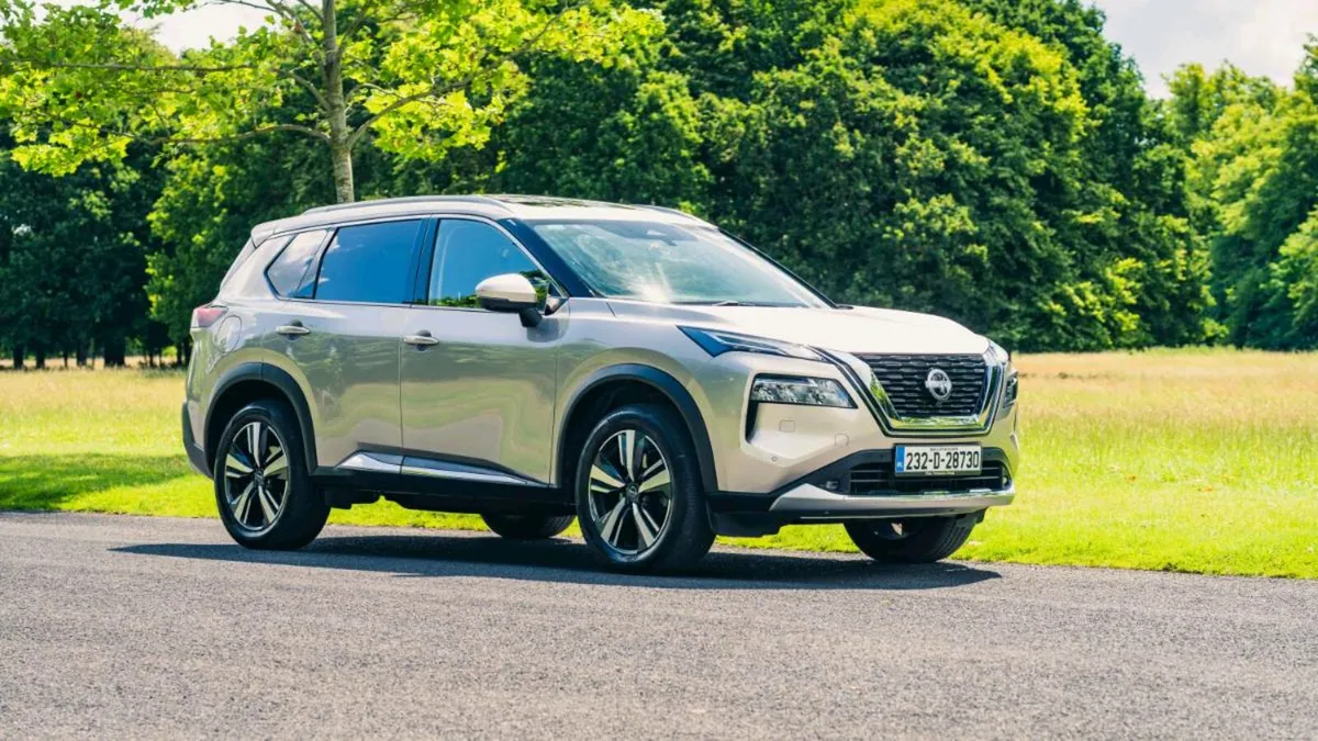 Nissan X-Trail 2023 - Image 2