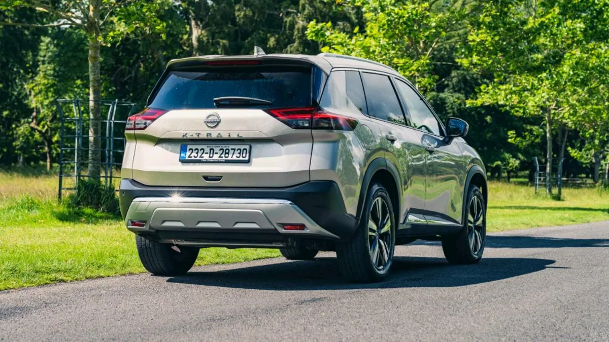 Nissan X-Trail 2023 - Image 4