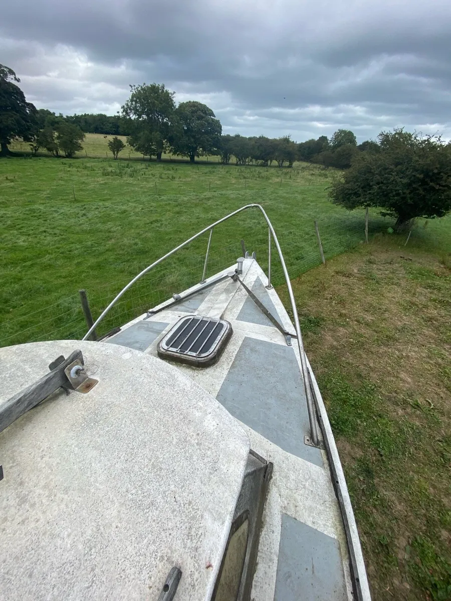 Scottish made 30ft boat - Image 3