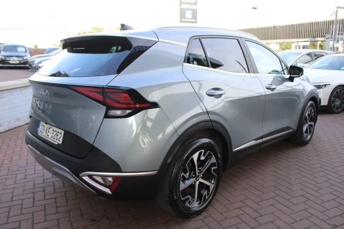 KIA SPORTAGE 1.6CRDI K3 5DR ESTATE // 49,000KMS - Image 4