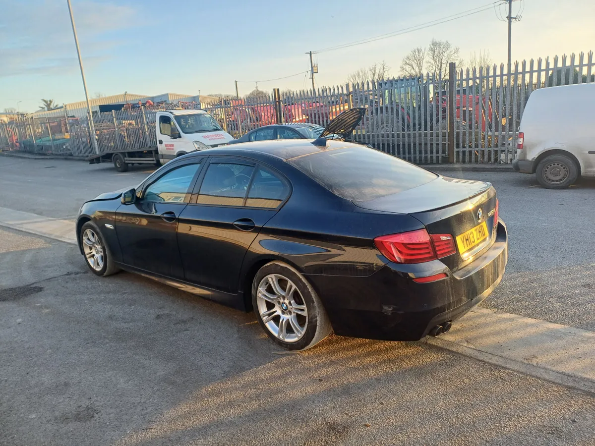 2012 BMW F30 320D BREAKING - Image 4