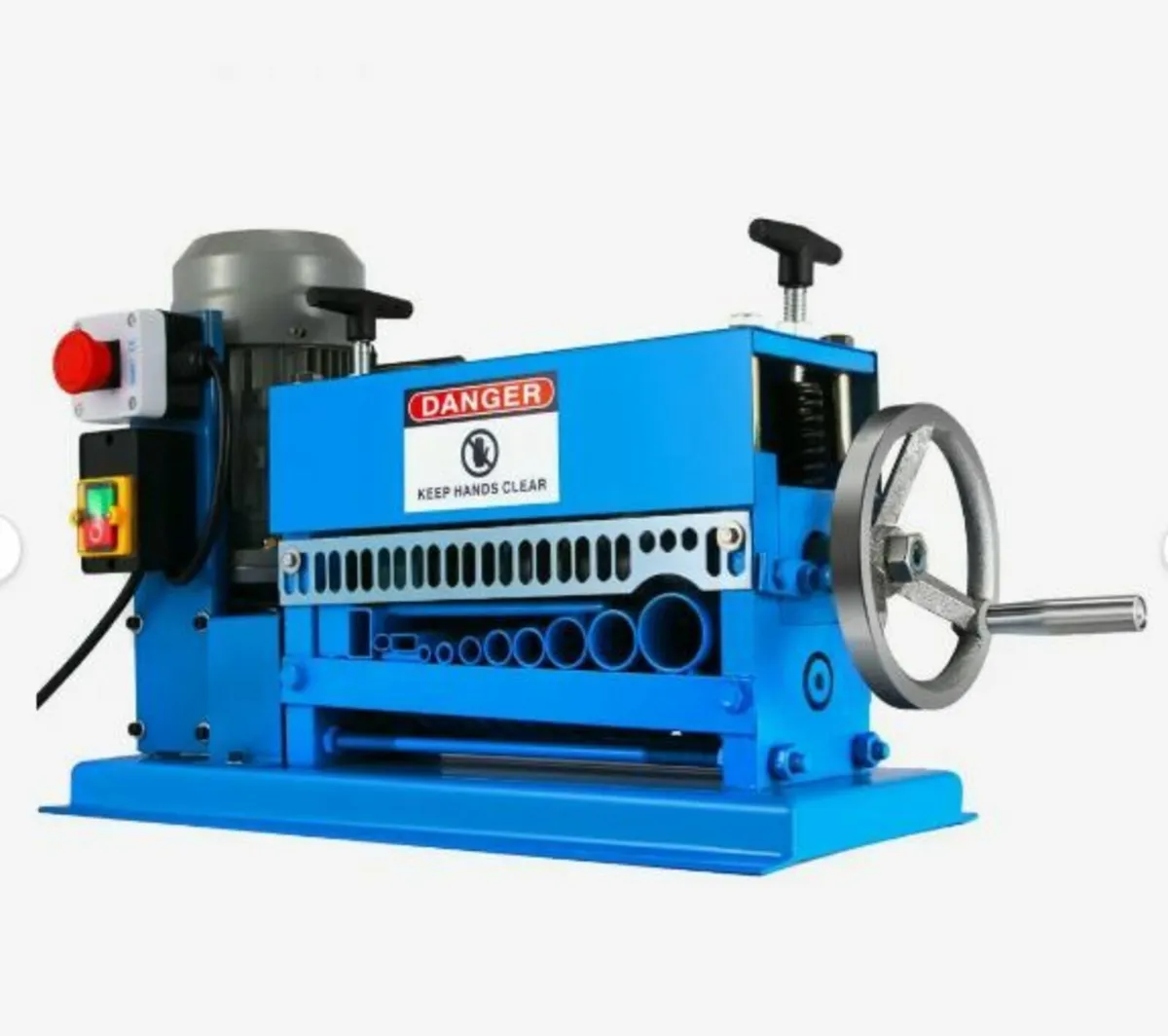 1.5-38MM Automatic Wire Stripping Machine 370W - Image 1