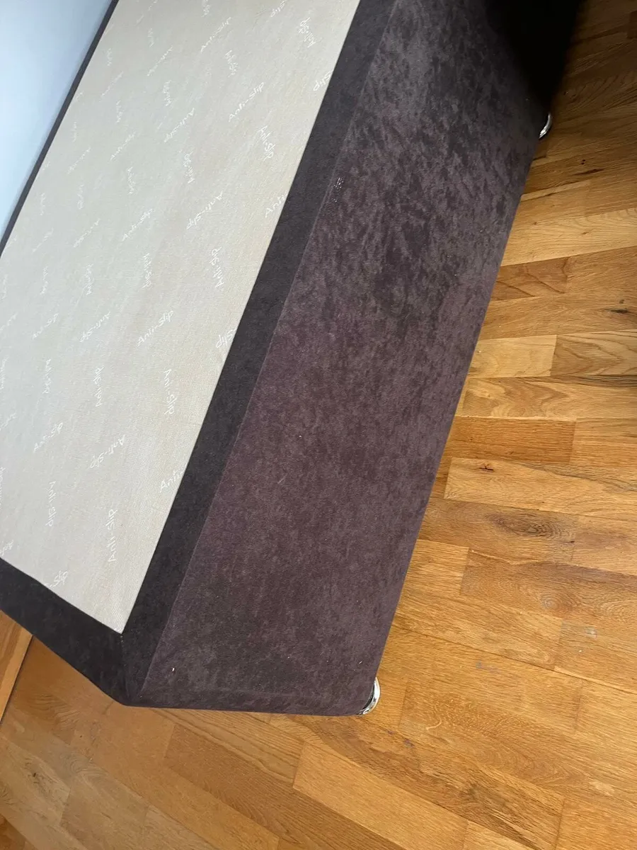 3' bed base and headboard - Image 3
