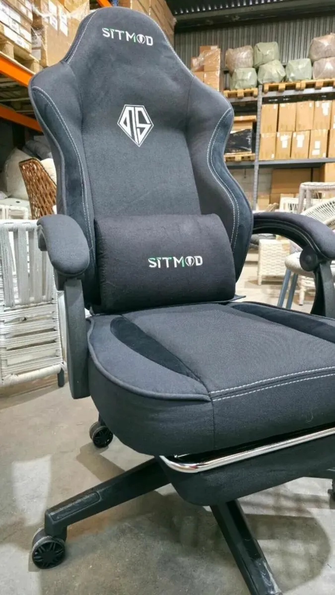 Gaming chair office chair brand new - Image 1