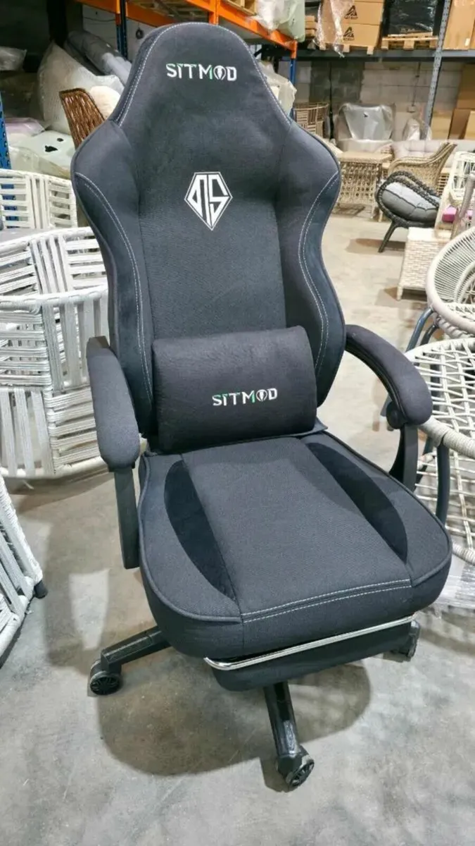 Gaming chair office chair brand new - Image 2