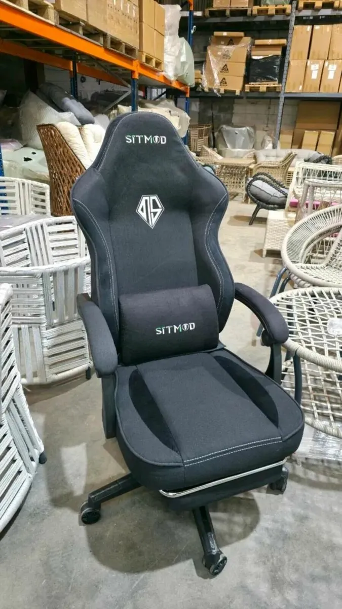 Gaming chair office chair brand new - Image 3