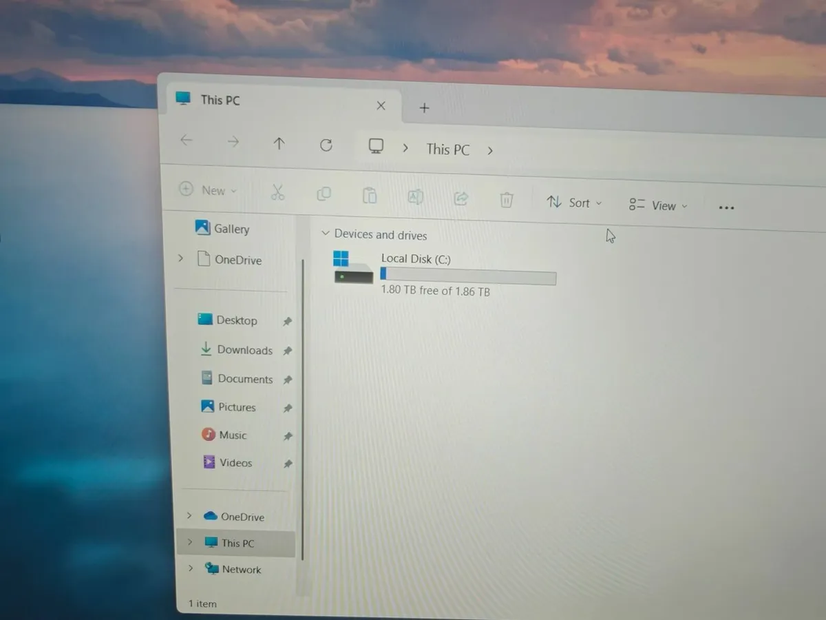 New HP ZBook Fury 16 G11 Mobile Workstation - Image 3