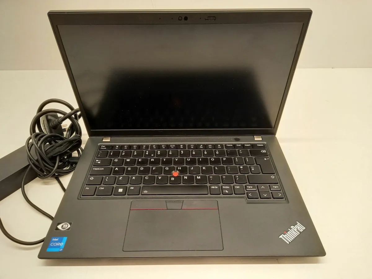 Online Auction Of A Lenovo ThinkPad L14 & More! - Image 1