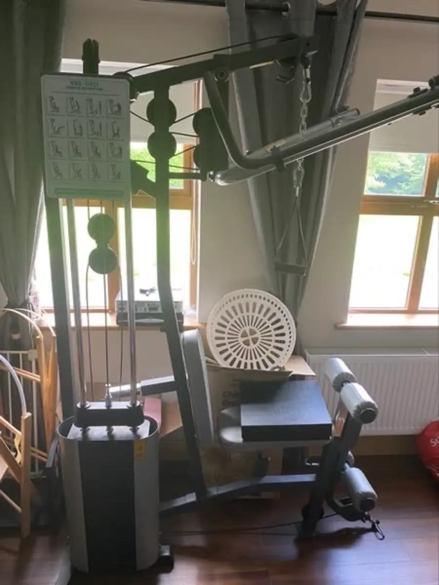 Weight machine - Image 1