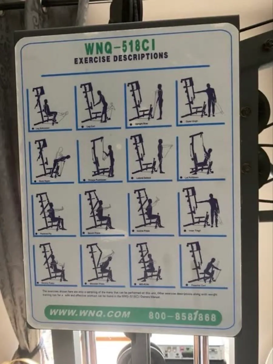 Weight machine - Image 3