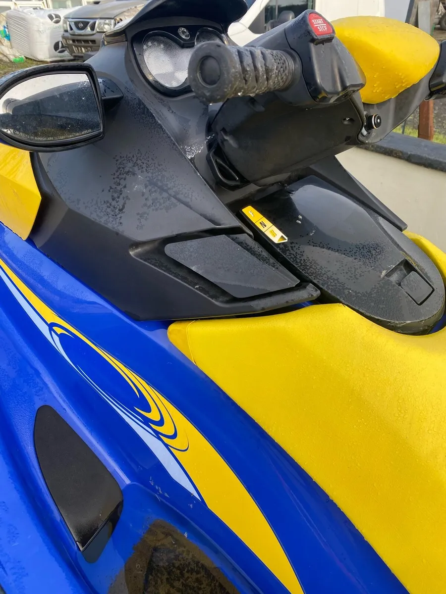 Seadoo jetski GTI se - Image 4