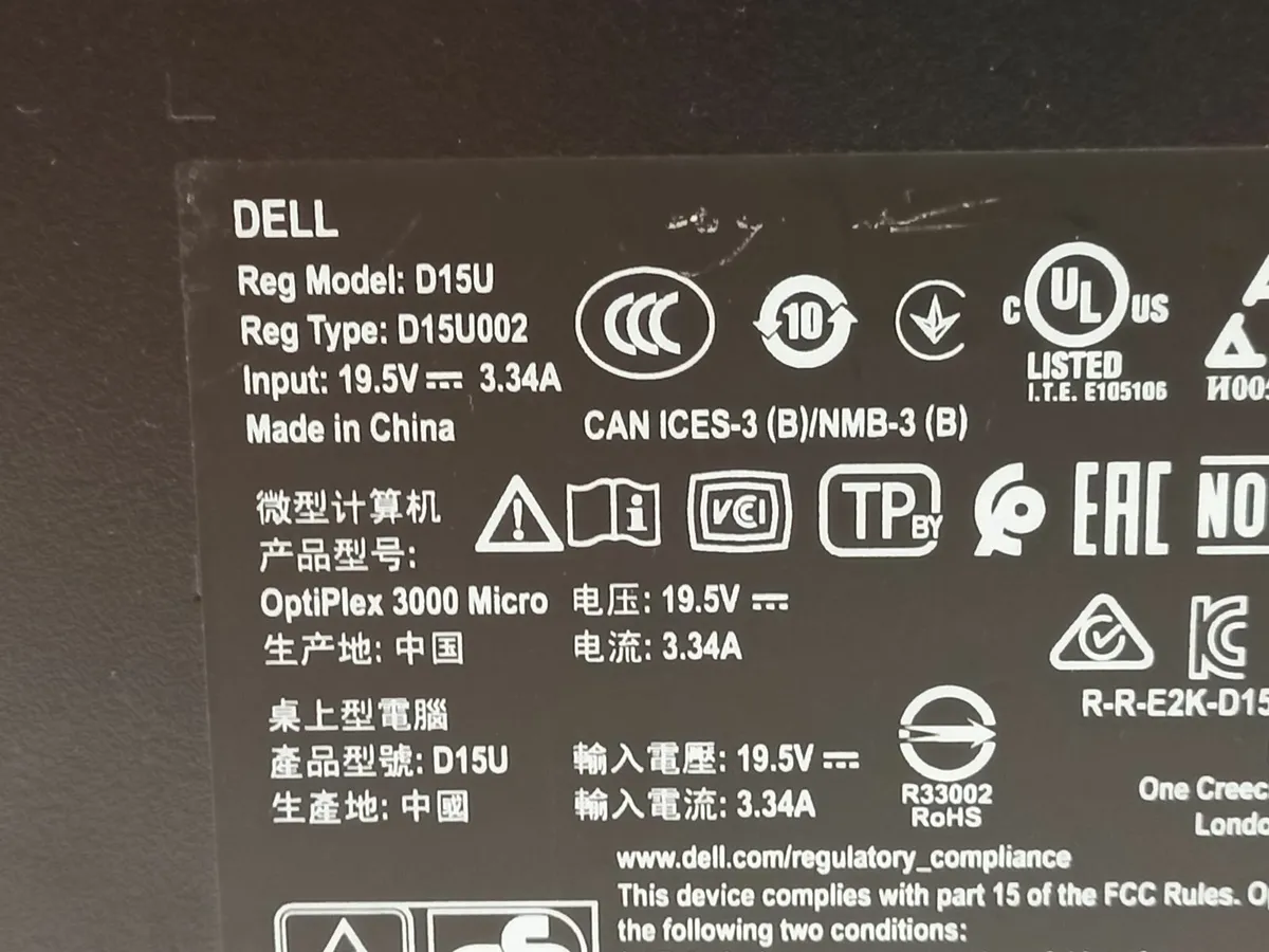 Online Auction Of A Dell OptiPlex & More! - Image 2