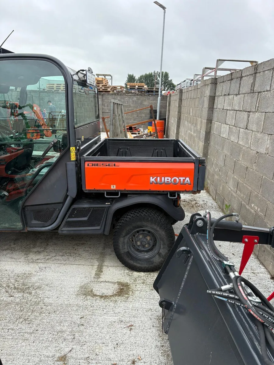 2015 Kubota RTV X900 - Image 4