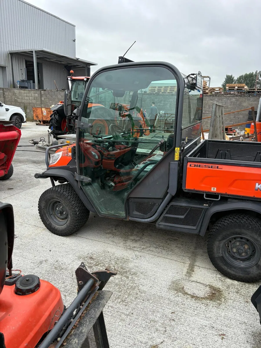 2015 Kubota RTV X900 - Image 2