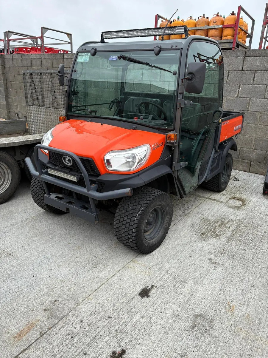 2015 Kubota RTV X900 - Image 1